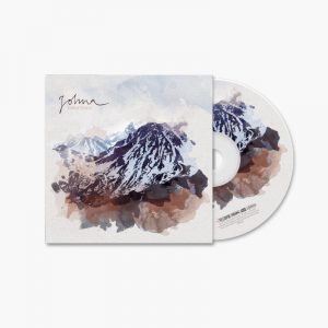 CD - Mountains (EP 2018)